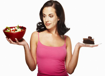 Cбалансированная диета для похудения: меню на месяц, 10 дней