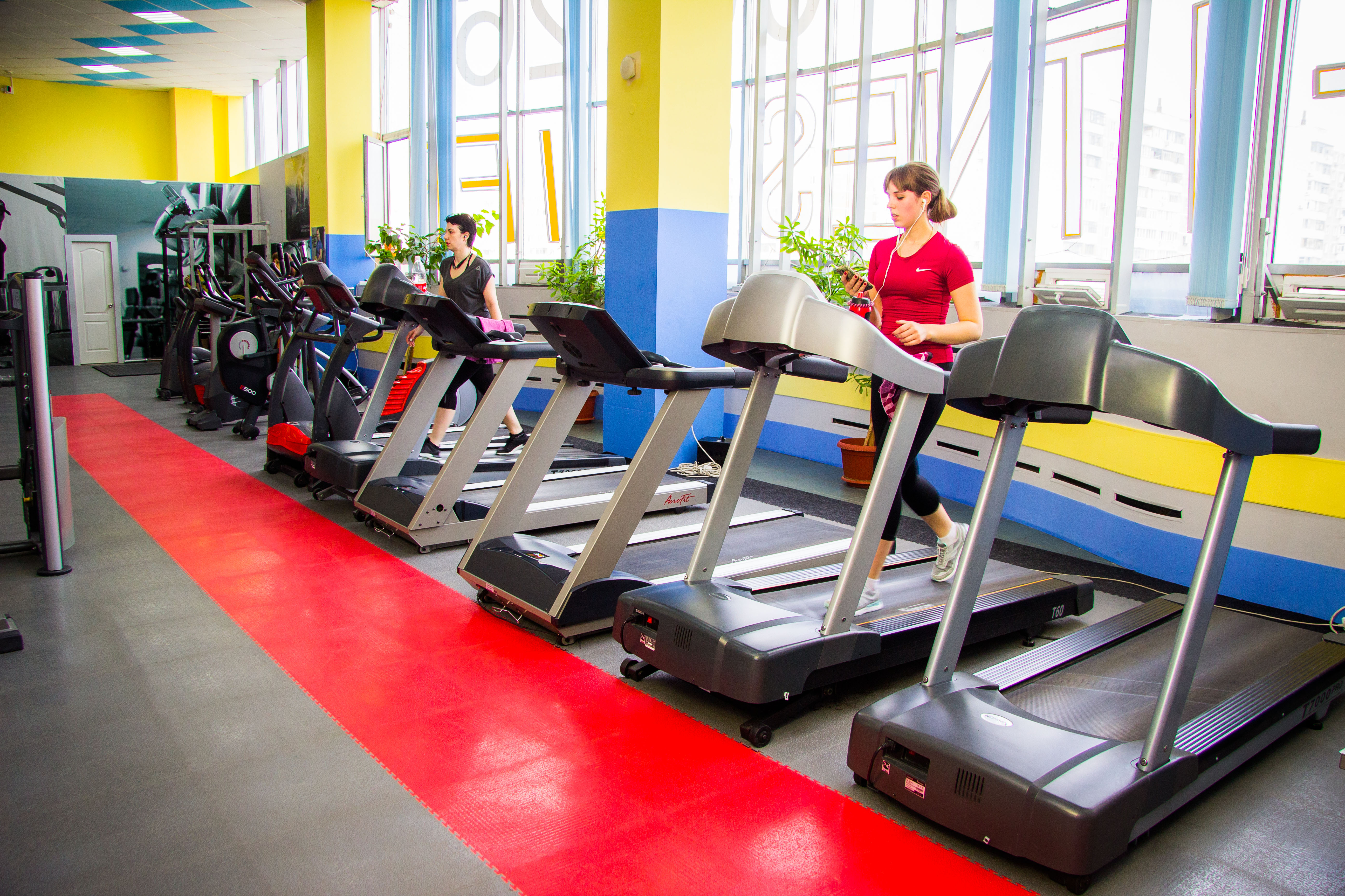 Фитнес клуб Fitness Life