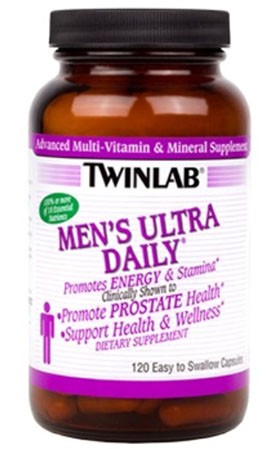 Men's Ultra Daily