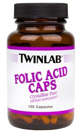 Folic Acid Caps