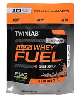 100% Whey Fuel Pouch