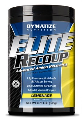Elite Recoup Advanced Recovery System