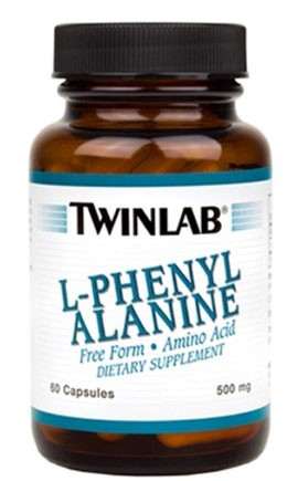 L-Phenylalanine Caps