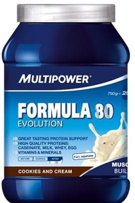 Formula 80 Protein