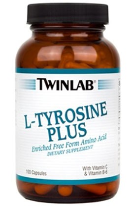 L-Tyrosine Plus