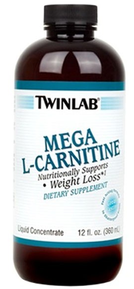 Mega L-Carnitine-Liquid