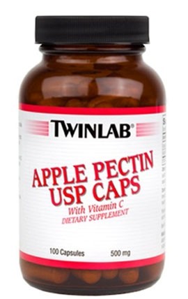 Apple Pectin Caps
