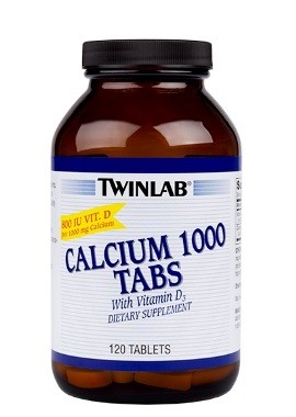 Calcium 1000 Tabs