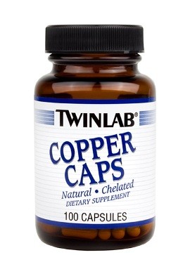 Copper Caps