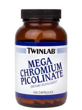 Mega Chromium Picolinate