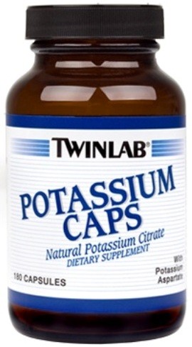 Potassium Caps