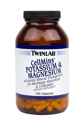 CellMins Potassium&Magnesium