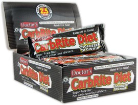 Doctor's CarbRite Diet Bar
