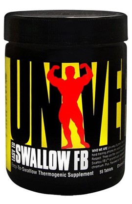 Easy-To-Swallow Fat Burners