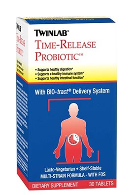 Time-Release Probiotic