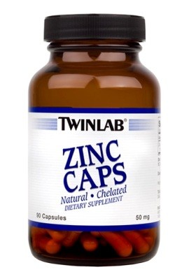 Zinc Caps-50 mg