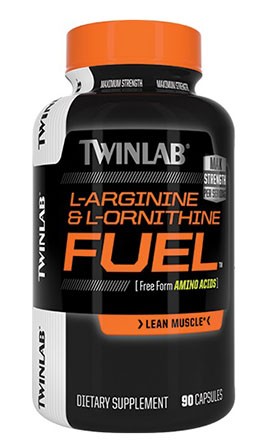 L-Arginine & L-Ornithine Fuel
