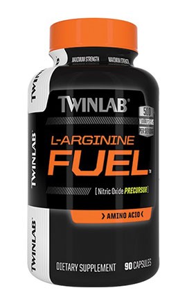 L-Arginine Fuel