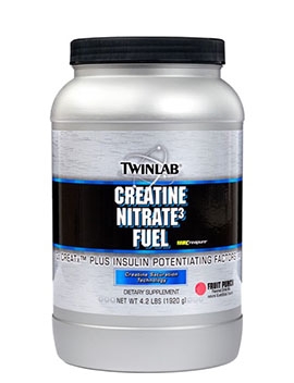 Creatine Nitrate3 Fuel