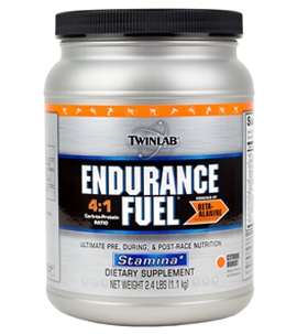 Endurance Fuel Powder