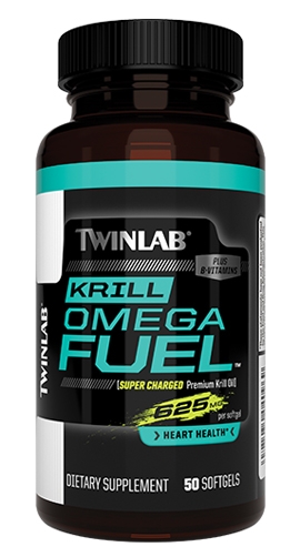 Krill Omega Fuel