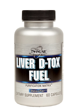 Liver D-Tox Fuel