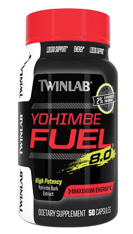 Yohimbe Fuel