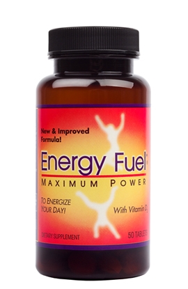 Energy Fuel Tablets