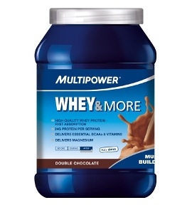 Whey & More Protein