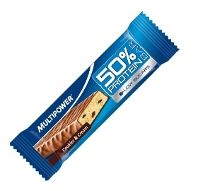 50% Protein Bar