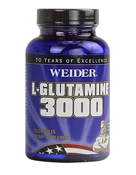 L-Glutamine 3000