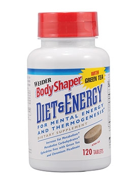 Dynamic Body Shaper Diet & Energy