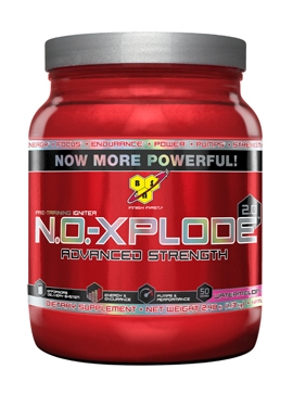 Advanced Strength N.O.-Xplode 2.0