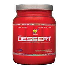 Lean Desert Protein