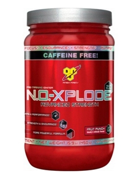 N.O.-Xplode 2.0 Caffeine Free
