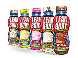 Lean Body On the Go