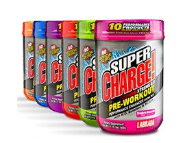 Super Charge! Xtreme