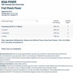 BCAA Power