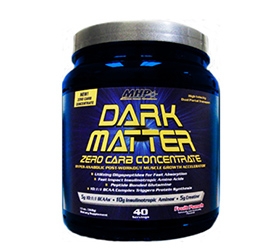 Dark Matter Zero Carb Concentrate