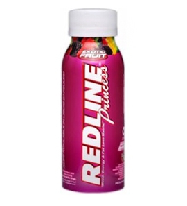 Redline Princess Energy Drink