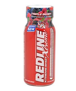 Redline Xtreme Energy Shot