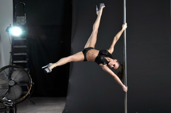 Мария Иванцова: "Когда я пришла в Pole dance, то думала, что это несложно..."