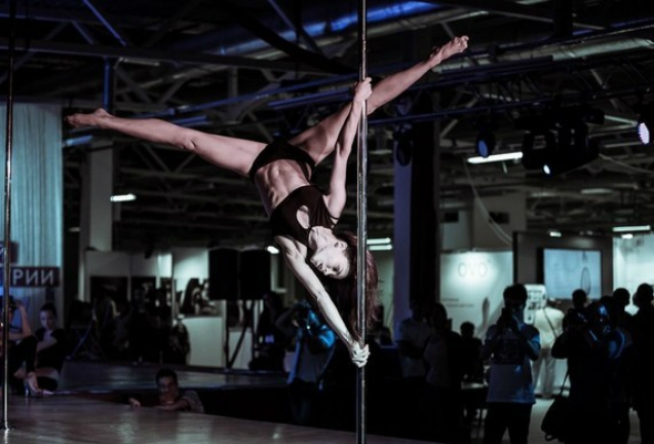 Мария Иванцова: "Когда я пришла в Pole dance, то думала, что это несложно..."