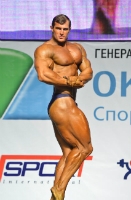 Максим Куриленко: "Чем больше силы, тем массивнее мышцы!"
