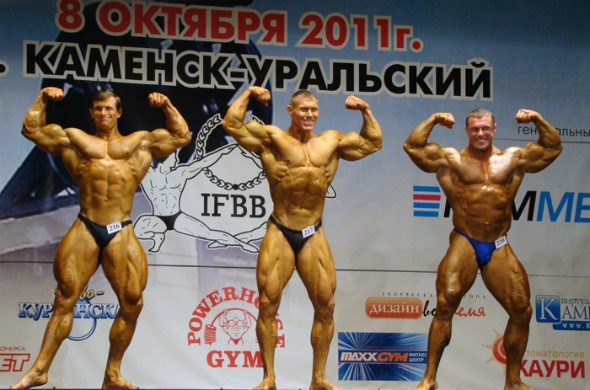 Максим Куриленко: "Чем больше силы, тем массивнее мышцы!"