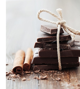 Шоколад против лишних килограммов
