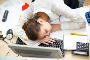 Как побороть постоянную усталость