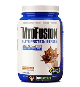 MyoFusion Elite Protein Series