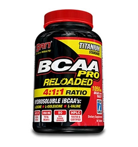 BCAA Pro Reloaded Tablets