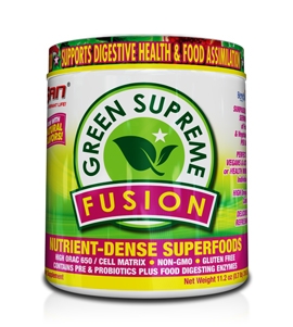 Green Supreme Fusion